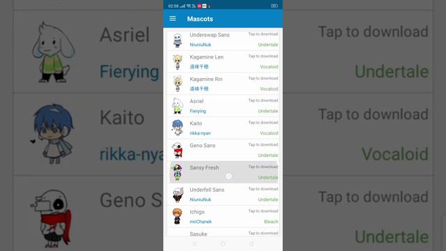 สอนทำแอพShimeji💗 смотреть онлайн