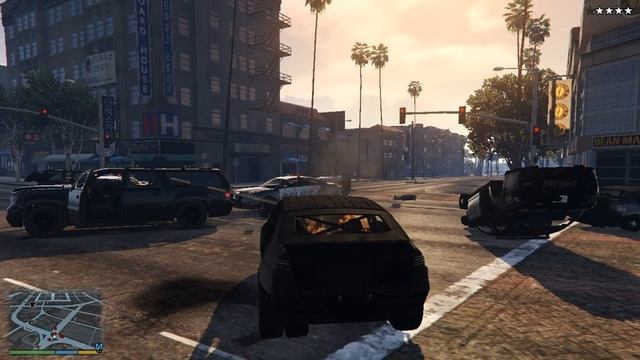 GTA5 intel core i3 4005u, ram 6gb, nvidia gt 820m. смотреть онлайн