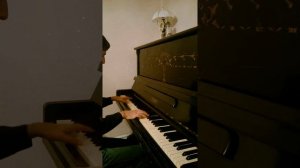 Мы выбираем нас выбирают  на пианино