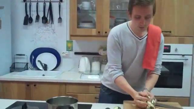 Пряный басмати с овощами смотреть онлайн