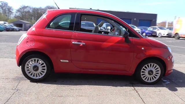 Fiat 500 1.3 Multijet Lounge 3dr U79489 смотреть онлайн