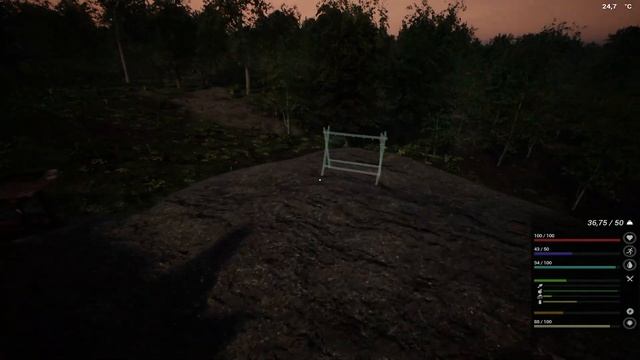 РАЗДЕЛОЧНЫЙ СТОЛ - НОВОЕ ПРОХОЖДЕНИЕ  The Infected 25