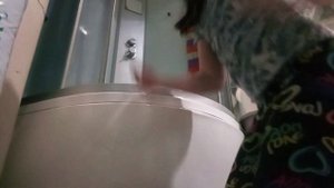 как я мою голову