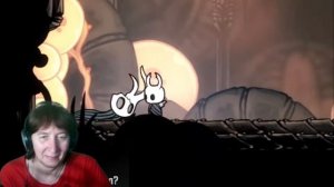 БАБУШКА СМОТРИТ Весь Hollow Knight за 3 Минуты! // Реакция на Obsidian Time