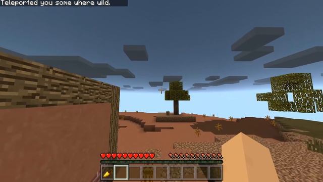 ОГРОМНЫЙ ПРОЕКТ С МИНИ ИГРАМИ - Minecraft 1.0 смотреть онлайн