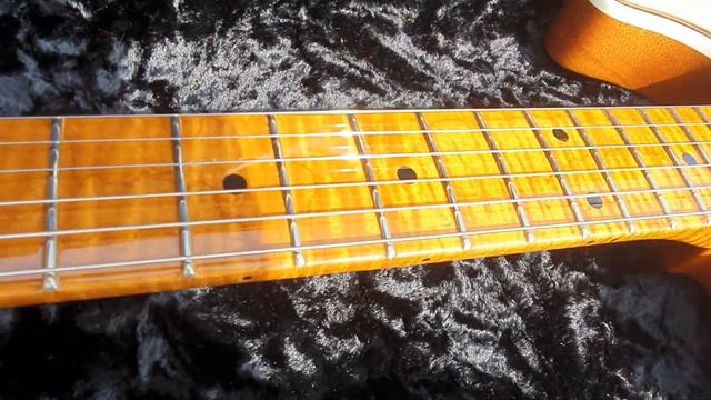 FENDER USA Custom Shop Willcutt Artisan LTD 50th Telecaster SERIAL:WC1116 #squealingpigguitars смотреть онлайн