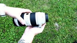 Обзор Canon 70-200 2.8 L USM II