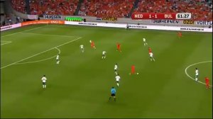 Holland vs Bulgaria 1:2 MATCH HIGHLIGHTS