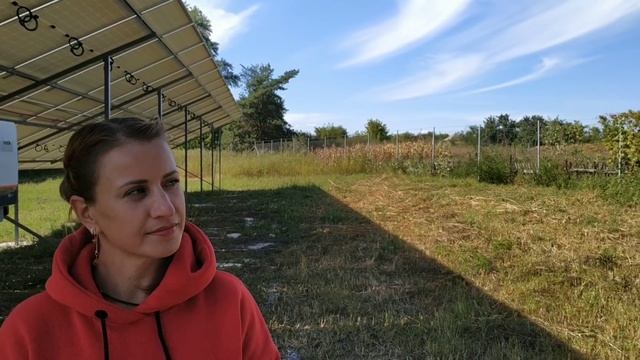 Сколько заработали наши  солнечные батареи на 30 квт. в августе,ставим 3ю экспериментальную батарею