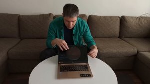 Распаковка и обзор ультрабука Acer Swift 1 2019