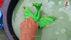 Dinosaurs Jurassic world dominion: Mosasaurus, kingkong, kinggidorah, rodan, sirenhead, godzilla