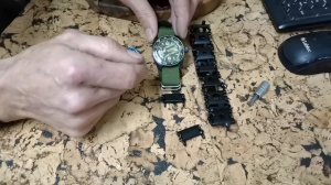 Мультитул - Браслет (для ЧАСОВ) LEATHERMAN , Китайская Реплика за 2000 рублей вместо 200$