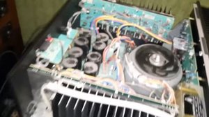 оконечный усилитель  ROTEL.  красавец.