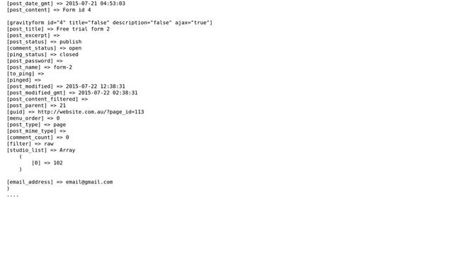 Wordpress: Page returning ID from array, how to return the correct values for post in acf wordpress смотреть онлайн