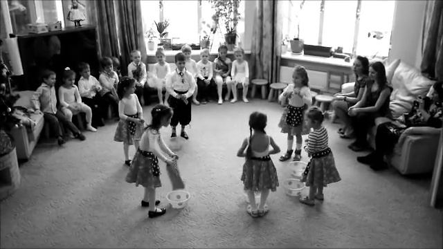 Волшебный новый год  2013 - Путешествие по странам и континентам