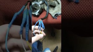 Как переделать фишку моторчика дворника на УАЗ патриот!