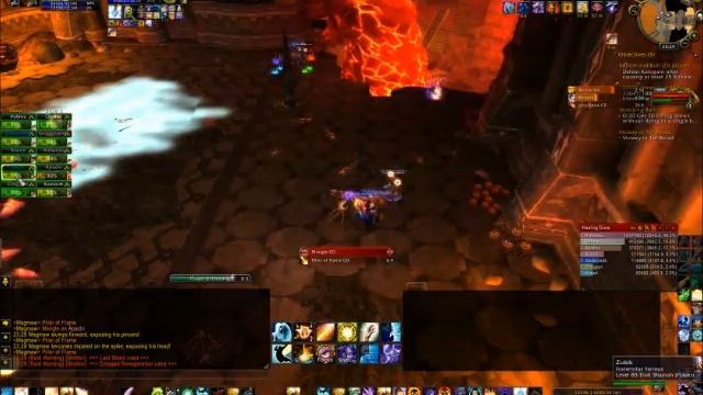 FF vs Magmaw смотреть онлайн