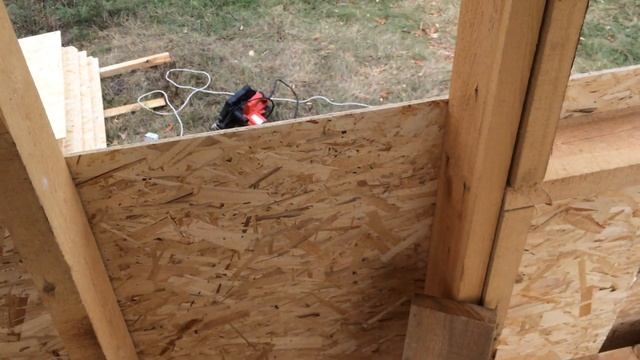 обзор каркасного дома 6 8 метра Стоит ли сверху осб плиты ложить ветрозащиту смотреть онлайн