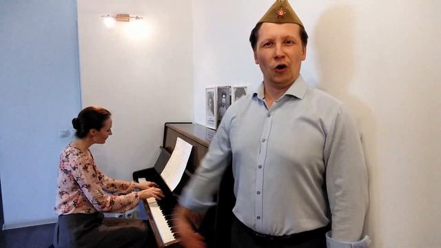 Партизанская борода. Л. Бакалов, М. Лапиров. Виталий Осипов, Полина Осипова.