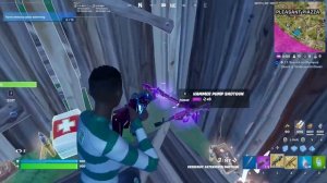 Pxlarized FIRST Victory Royale in Fortnite SEASON 2
