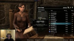 ESO JOIN multiple TRADING guilds tip