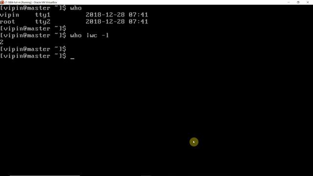9-How to redirect output in Linux | Linux Tutorial | Linux for Beginners (English)