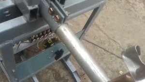 Контактная сварка своими руками , стационарная