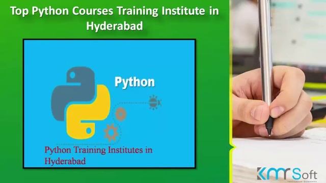 Python Training Hyderabad, Best Python Training in Hyderabad – KMRsoft