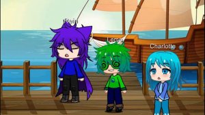 Пик и песня корабль по морю плывёт