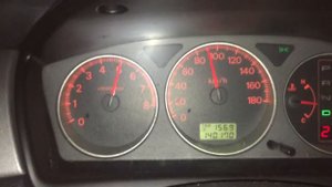 Mitsubishi Lancer Cedia Turbo CS5W