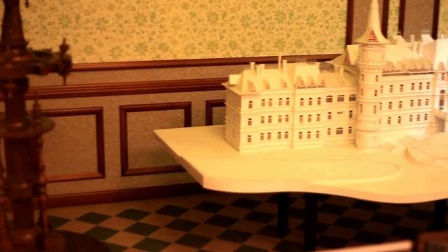 Беловежская пуща. Беларусь. Музей. Часть 1 смотреть онлайн