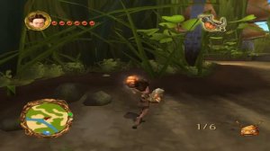 Гроза муравьёв/The Ant Bully #2