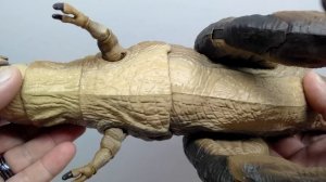 2022 Mattel Hammond Collection Tyrannosaurus Rex Review!!! Best Mattel figure yet!!! Jurassic Park!