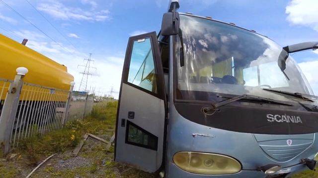 Автобус для автодома смотреть онлайн