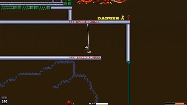 Super Metroid Walkthrough [Tower Race] смотреть онлайн