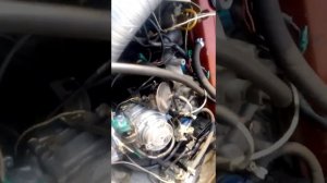 Карбюратор стромберг 175 вместо КЕ мерседес 124