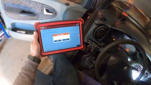 Renault Scenic не заводится с зимы, проблема с ИММО