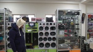 Новые динамики от компании KICX LL VER.3!