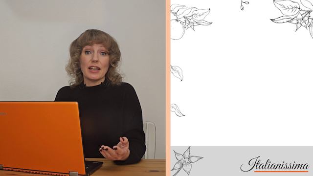 Итальянский для начинающих. Урок 1