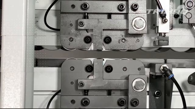 Enchapadora automática KDT modelo KE - 655 JS смотреть онлайн