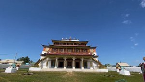 Цугольский дацан 2022 г.