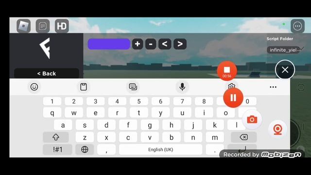 New Fluxus Update Beta version Roblox Android 2023 смотреть онлайн