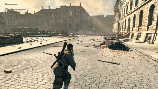 Обзор Sniper Elite 2: Remastered - ЧТО ЖЕ ИЗМЕНИЛОСЬ? КАК ИЗМЕНИЛАСЬ ИГРА? (Обновлённая версия) смотреть онлайн