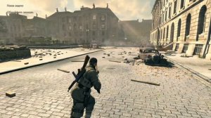 Обзор Sniper Elite 2: Remastered - ЧТО ЖЕ ИЗМЕНИЛОСЬ? КАК ИЗМЕНИЛАСЬ ИГРА? (Обновлённая версия)