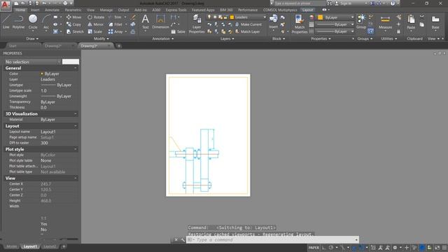 Autodesk AutoCAD Beginner Course (Sinhala) - Part 27- Annotative Objects Part 2 смотреть онлайн