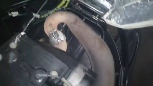 Тайга варяг принудительный обдув ветрового стекла