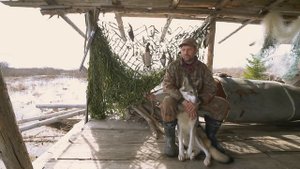 Хозяева тайги (сезон 2017) - Сергей Аношкин.