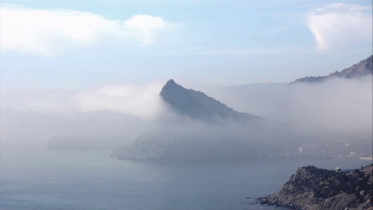 Генуэзская крепость в Крыму