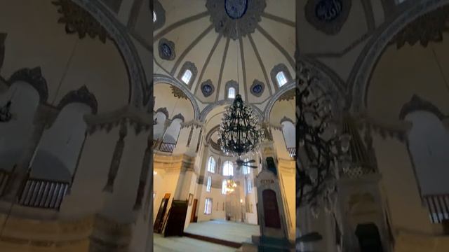 KÜÇÜK AYASOFYA CAMİİ ( SERGİUS VE BACCHUS KİLİSESİ)- GEZGİN YÜZLER