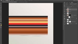 Pixel Stretch Photoshop Tutorial